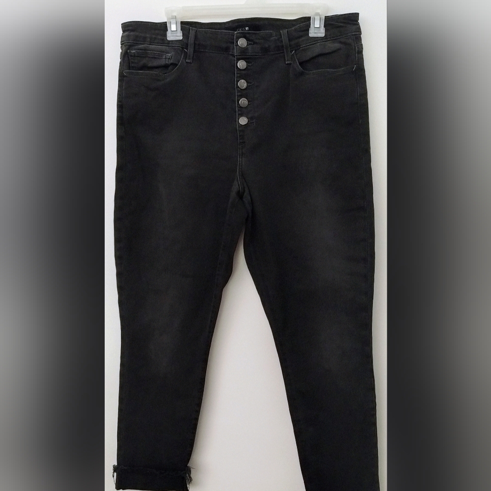 Joe's Jeans Women's Black Denim